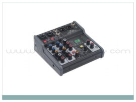 SOUNDSATION MIOMIX 202UFX