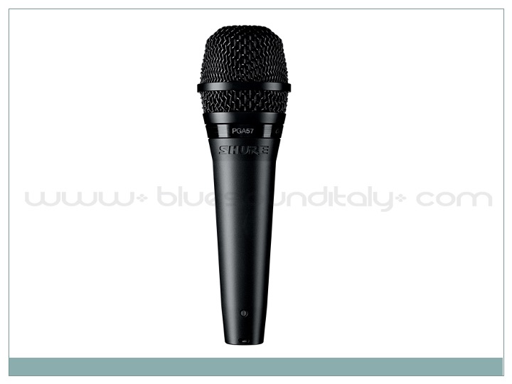 SHURE PGA57 XLR