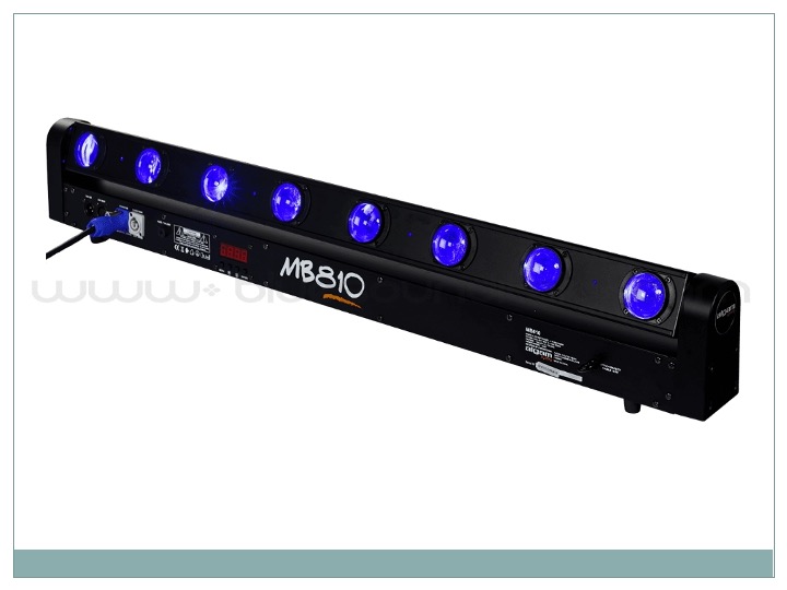 ALGAM LIGHTING MB 810